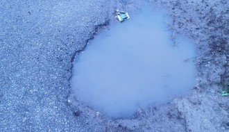 Nebezbedna deonica za saobraćaj (Mali bajmok) - Mačvanska ulica i industrijska zona