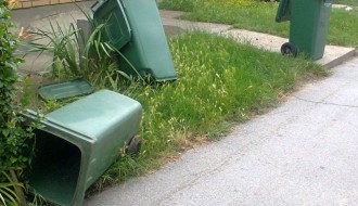 Kako izgleda ulica kada kroz nju prođu radnici "čistoće"