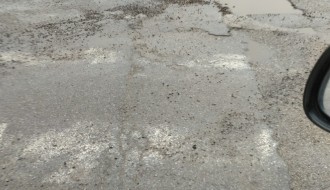 Rupe u Gajevoj ulici