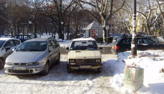 Pešački prelaz kod Železničke stanice