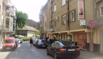 Nepropisno parkiranje po gradu