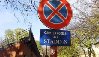 Nepropisno parkiranje po gradu