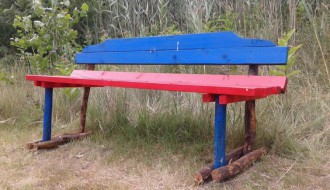 Nebezbedno novoizgrađeno dečije igralište u Gornjem Tavankutu