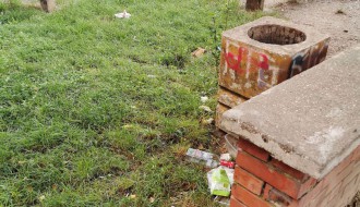 Galama noću, vandalizam i smeće na igralištu u Tokiju