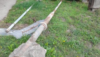 Udarne rupe kod podvožnjaka između Bolmanske I Prvog ustanka