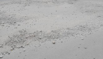 Udarne rupe kod podvožnjaka između Bolmanske I Prvog ustanka