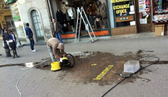 Uklanjanje reklame besplatnog interneta sa Korzoa