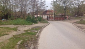 Divlja deponija u gradu