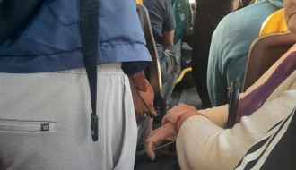 Mini bus na liniji 22 (Kelebija)