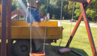 Vandalizam na igralištu u Dudovoj šumi