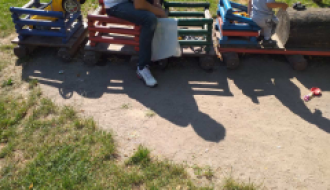 Vandalizam na igralištu u Dudovoj šumi