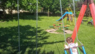 Ljuljaška za najmlađe