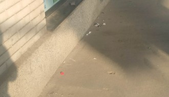 Javna higijena na glavnoj autobuskoj stanici