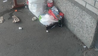 Javna higijena na glavnoj autobuskoj stanici