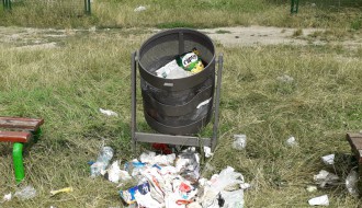 Dečje igralište u naselju Novo selo