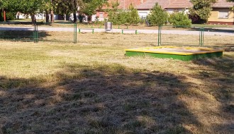Dečje igralište u naselju Novo selo
