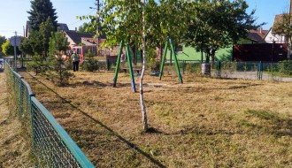 Dečje igralište u naselju Novo selo