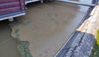 Prljava voda palićkog jezera