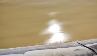 Prljava voda palićkog jezera