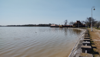 Prljava voda palićkog jezera