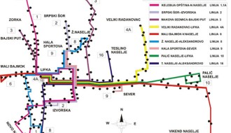 Više polazaka, ali ređe i skuplje? Izazovi novog reda vožnje