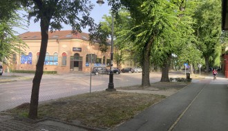 Bezbednost na raskrsnici ulica Braće Radić i Kumičićeve