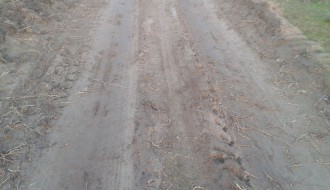 Tavankut - "ravnanje" neasfaltiranih puteva