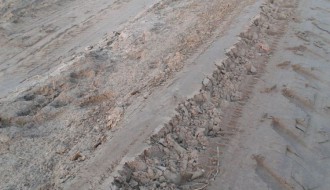 Tavankut - "ravnanje" neasfaltiranih puteva