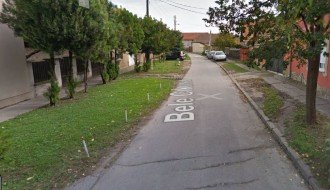 Ulica Bele Čikoša preuska za dvosmerni saobraćaj