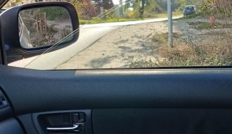 Raskrsnica Bagremove i Kosovske ulice - nastavak radova?