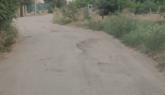 Sređivanje Somborske ulice zbog veće frekvencije saobraćaja