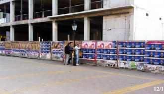 Plakati u debelim serijama - deja vu