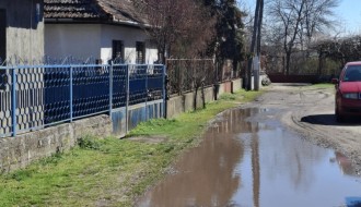 Ulica Skendera Kulenovića - neprohodna