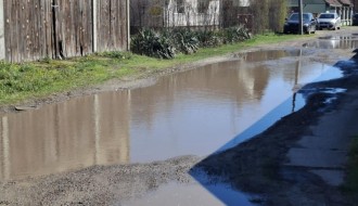 Ulica Skendera Kulenovića - neprohodna