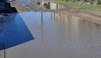 Ulica Skendera Kulenovića - neprohodna