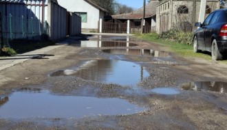 Ulica Skendera Kulenovića - neprohodna