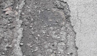 Udarna rupa u Šajkaškoj ulici