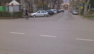 Gde je pešački prelaz kod Željezničke stanice