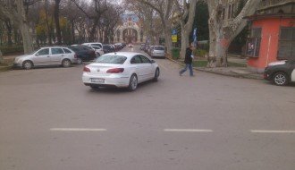 Gde je pešački prelaz kod Željezničke stanice