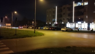 Nebezbedan saobraćaj u Partizanskih baza