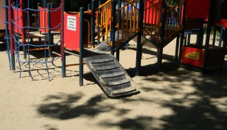 Novo dečje igalište u centru grada