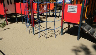 Novo dečje igalište u centru grada