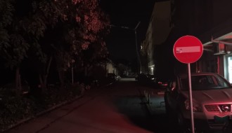 Ulična rasveta u ulicama Kumanovska i Ivana Zajca