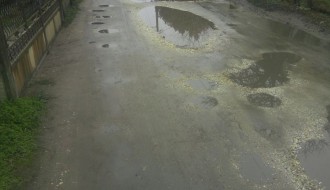 Pozdrav iz Koparske ulice