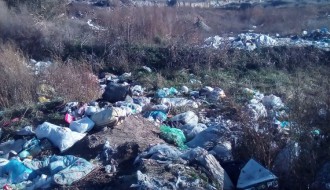 Nova deponija ili nemar?