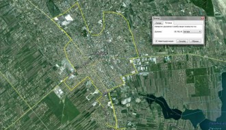 Kružna autobuska linija oko grada