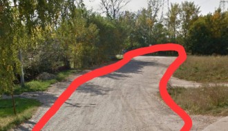 Saobraćajni problem (deo koji povezuje Bajski put i ulicu Frana Supila)