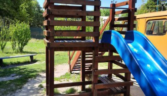 Igralište u Dudovoj šumi