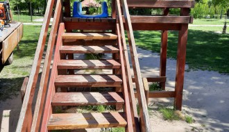 Igralište u Dudovoj šumi