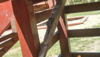 Igralište u Dudovoj šumi